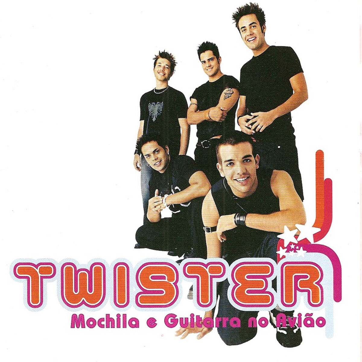 Twister — Um Beijo Seu cover artwork