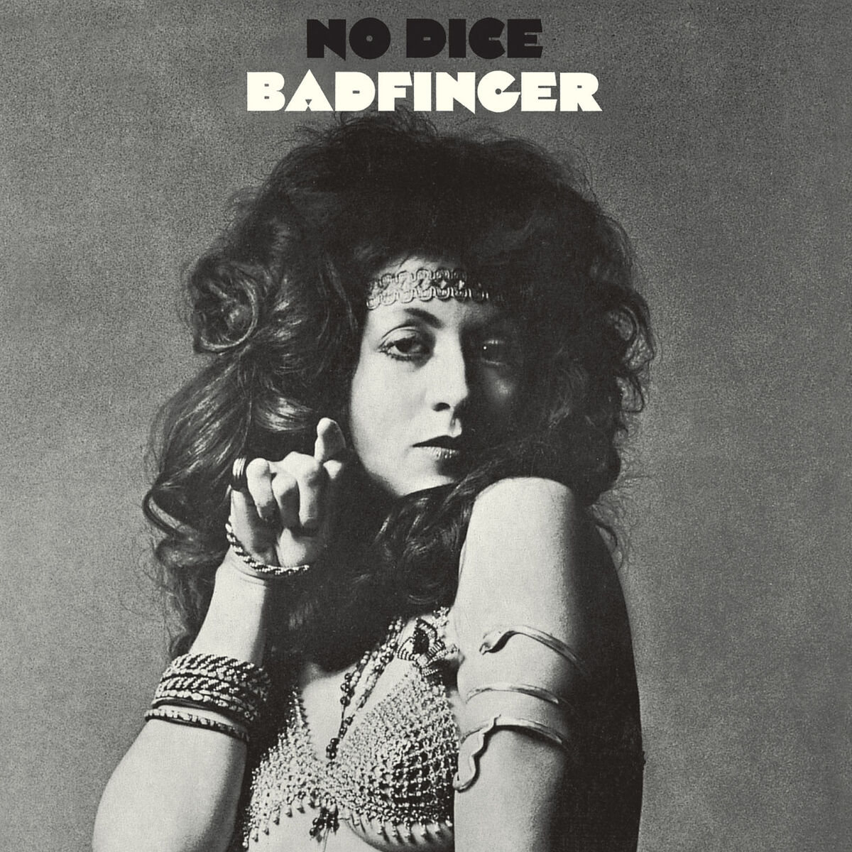 Badfinger No Dice cover artwork