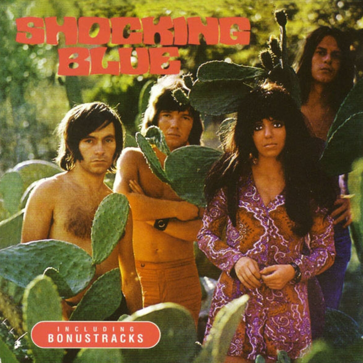 Shocking Blue Scorpio&#039;s Dance cover artwork