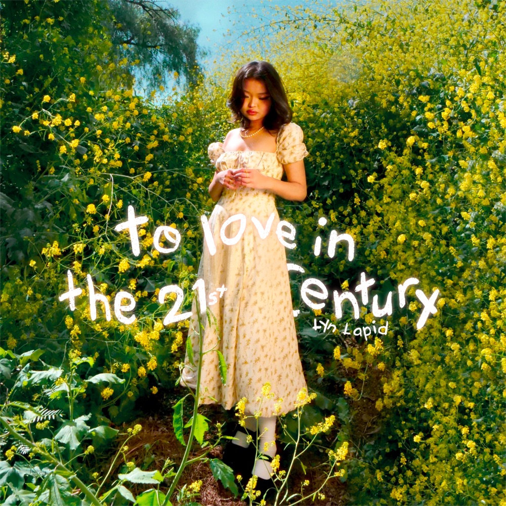 Lyn Lapid to love in the 21st century cover artwork