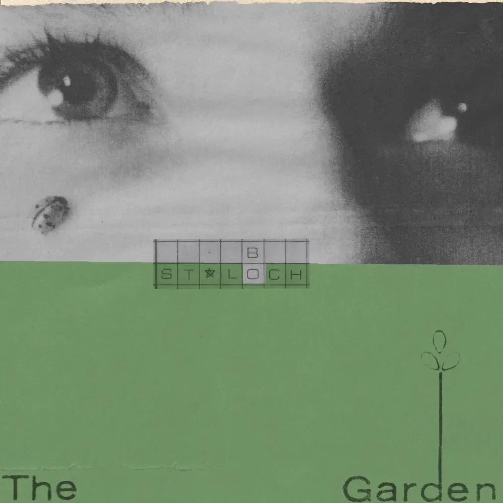 Bo Staloch The Garden - EP cover artwork