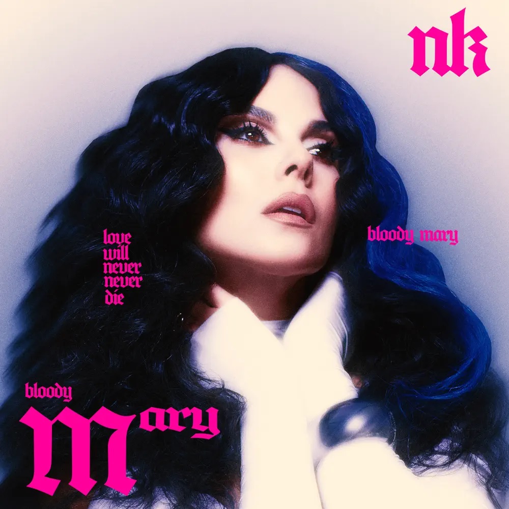 NK — Bloody Mary cover artwork