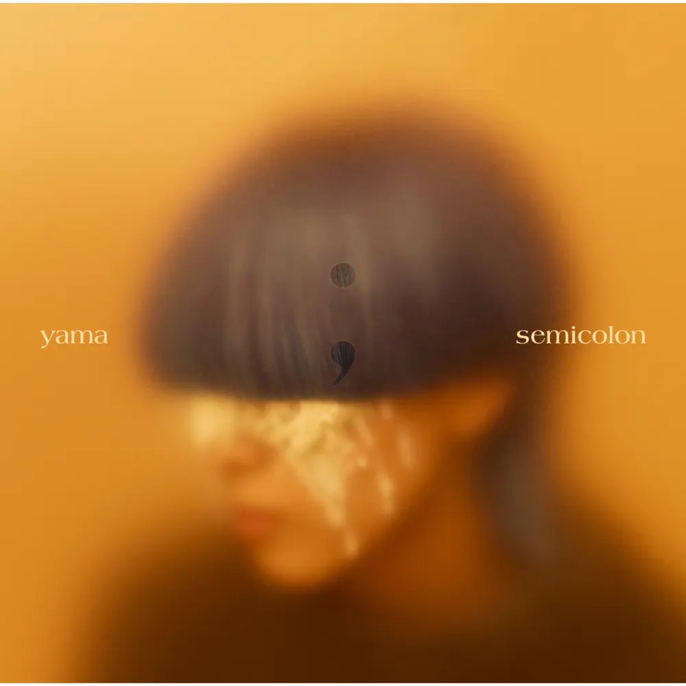 yama semicolon cover artwork