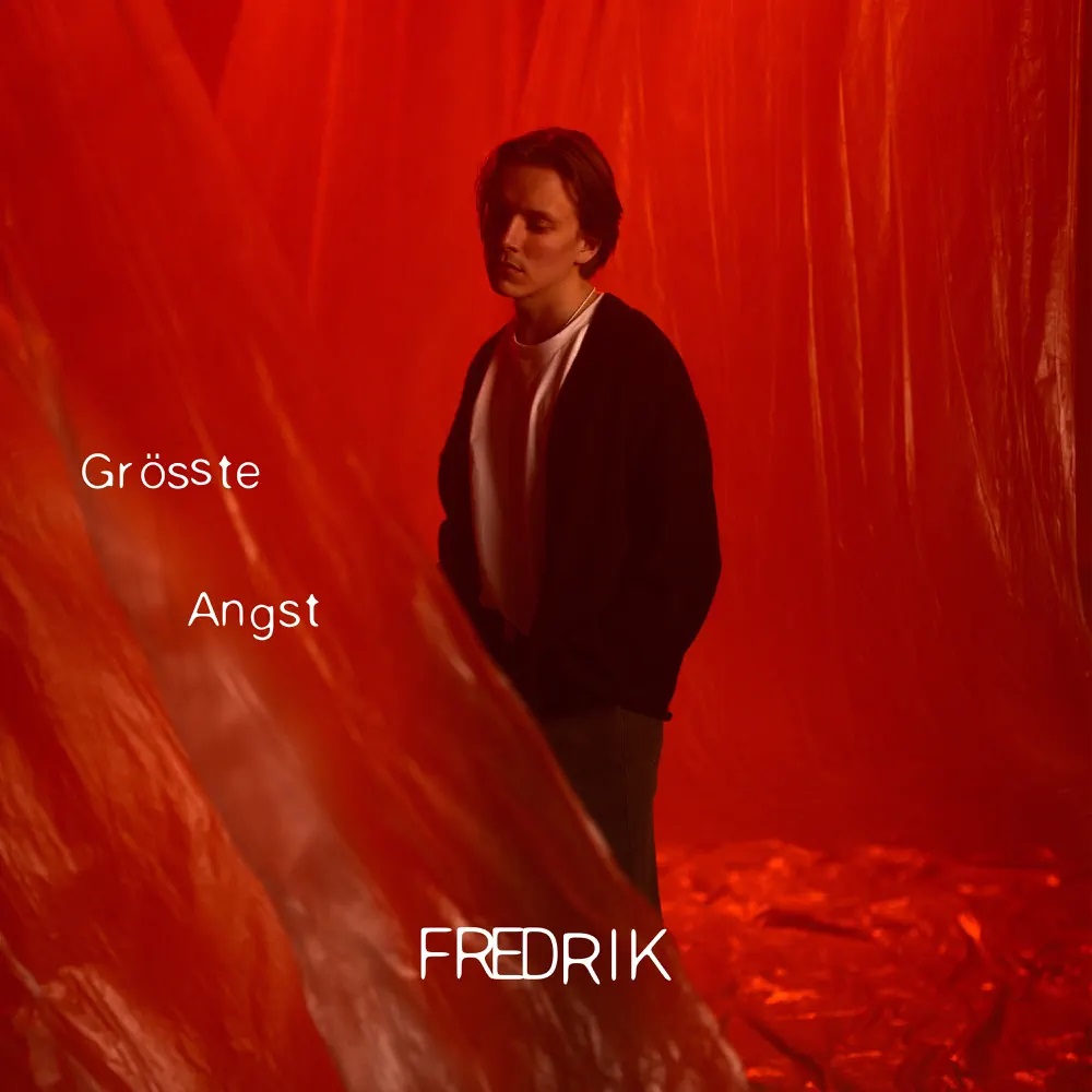 FREDRIK — Grösste Angst cover artwork