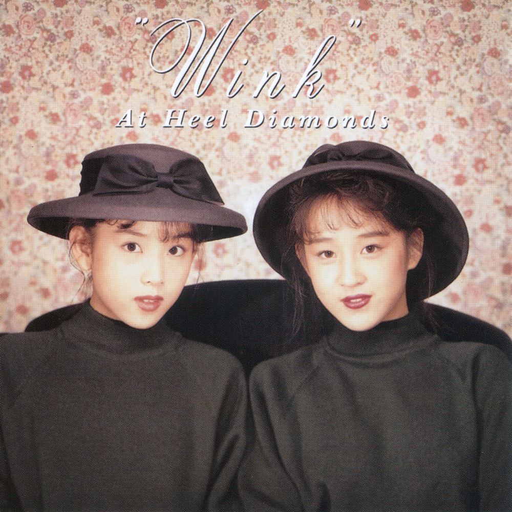 Wink At Heel Diamonds cover artwork