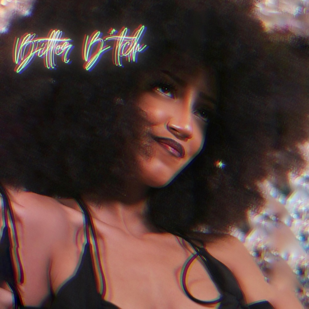 Helen — Bitter Bitch cover artwork