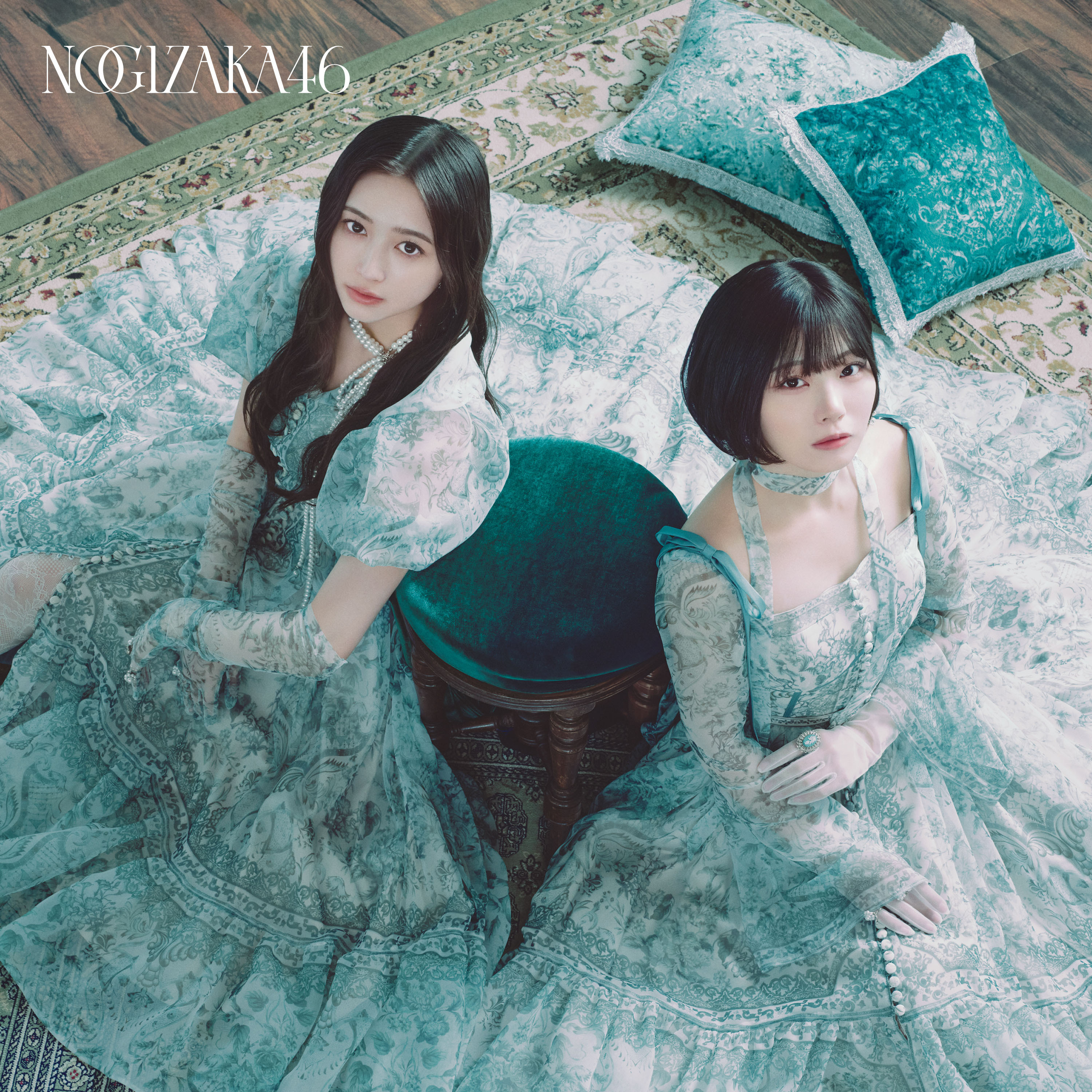 Nogizaka46 Navel Orange cover artwork