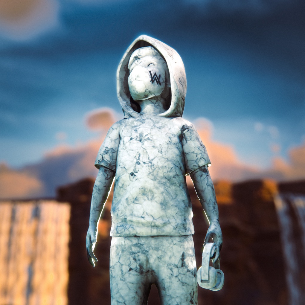 Alan Walker & Flo Rida — When I Grow Up (Young, Wild &amp; Free) cover artwork