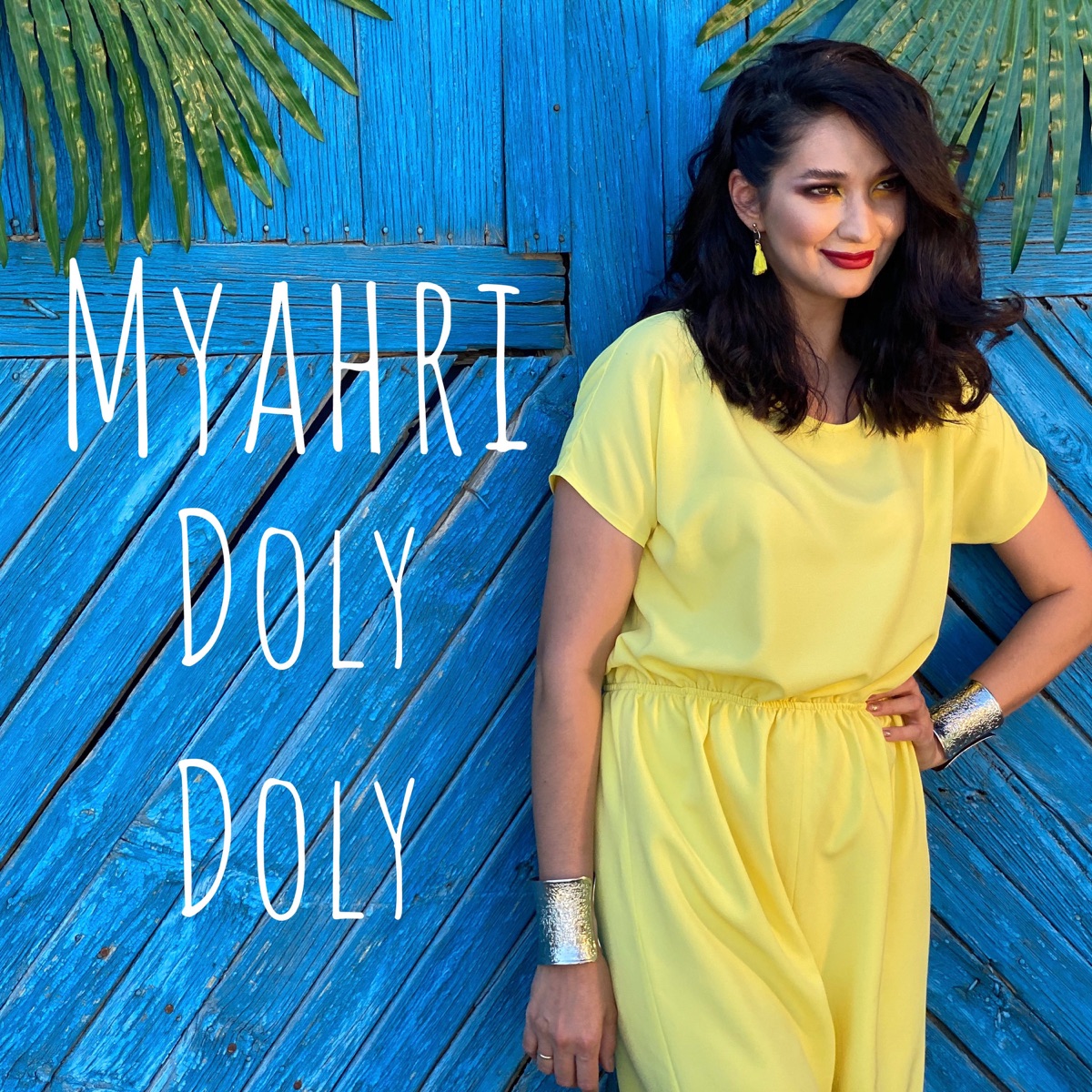 Myahri — Doly Doly cover artwork