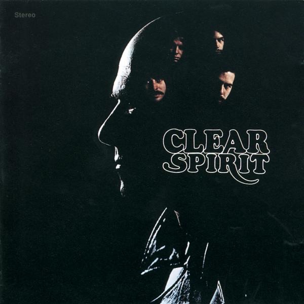 Spirit (US) Clear cover artwork