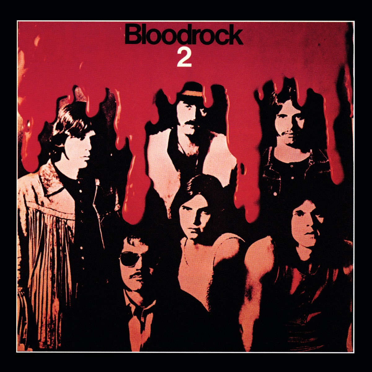 Bloodrock Bloodrock 2 cover artwork