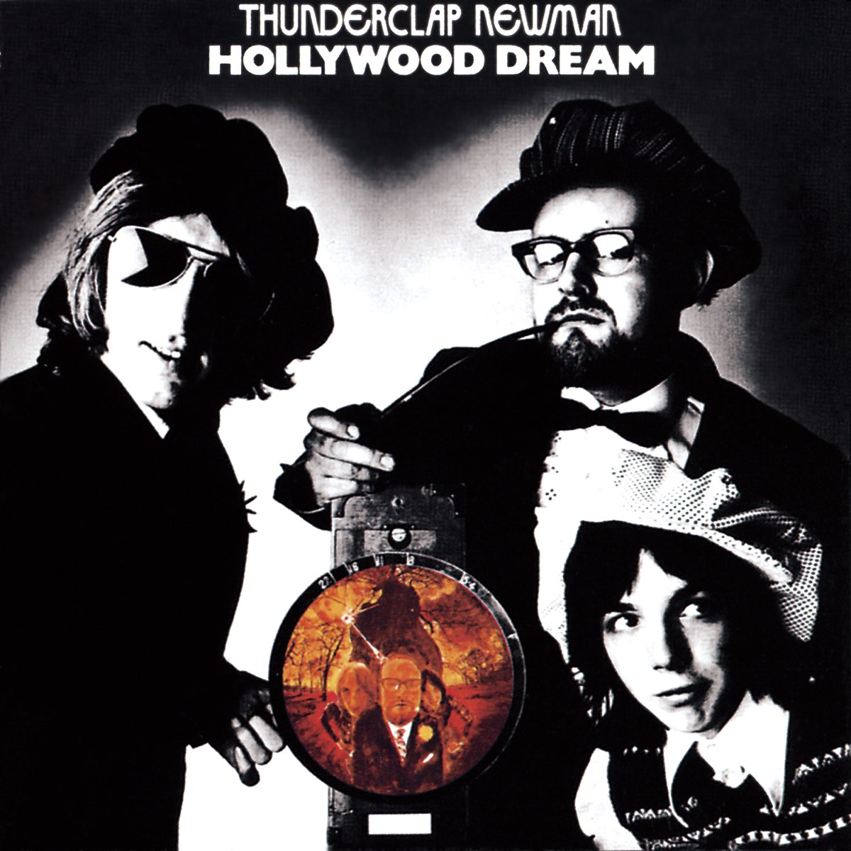 Thunderclap Newman Hollywood Dream cover artwork