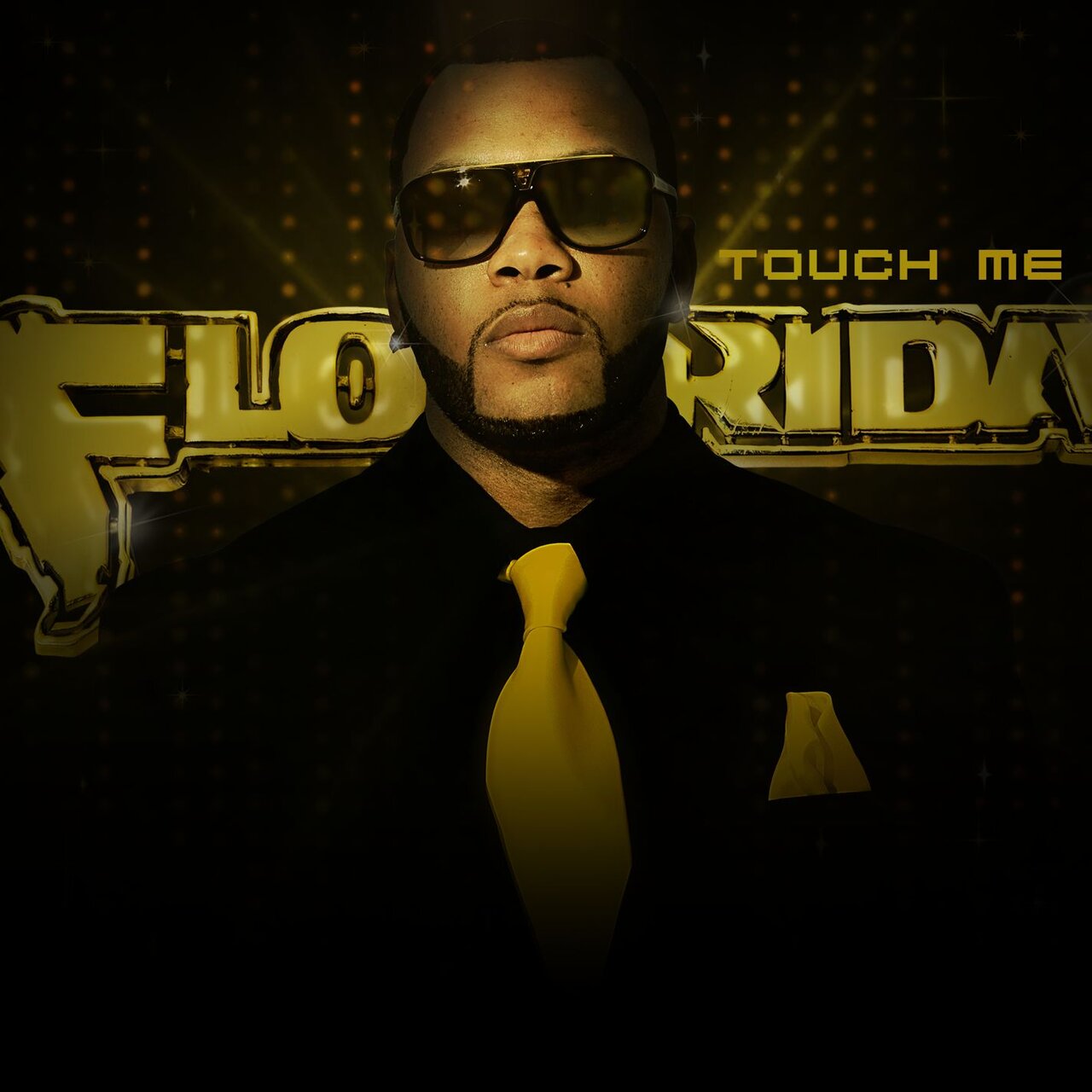 Flo Rida — Touch Me cover artwork