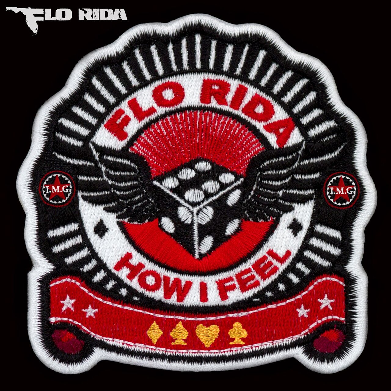 Flo Rida — How I Feel cover artwork