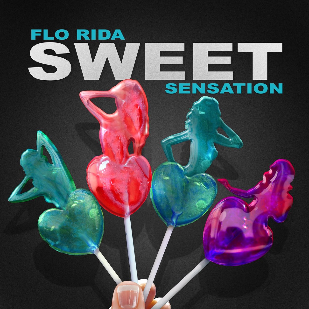 Flo Rida — Sweet Sensation cover artwork