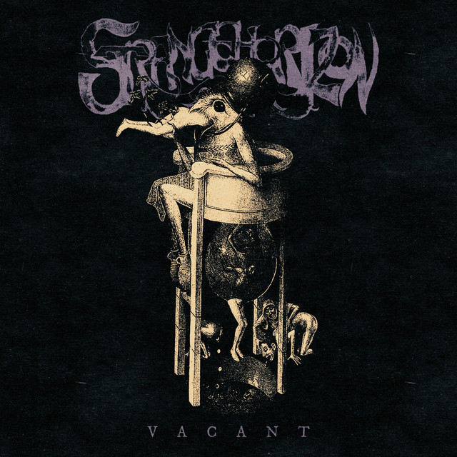 Strange Horizon — Vacant cover artwork