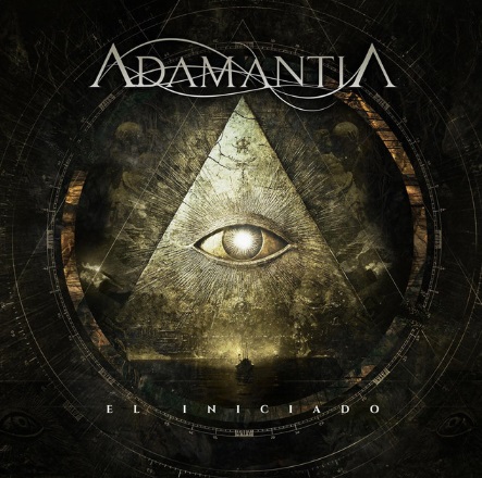 Adamantia — El Iniciado cover artwork