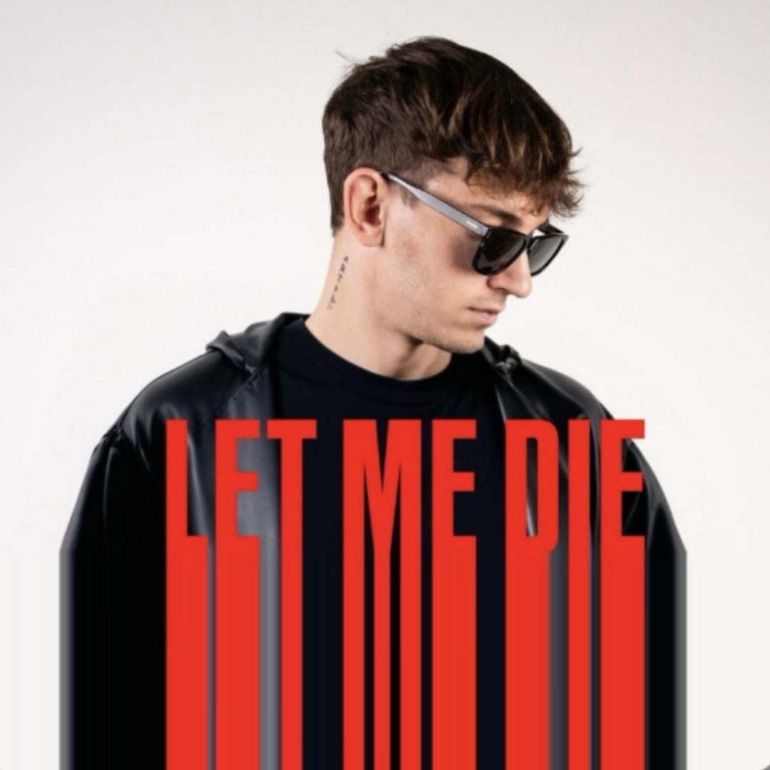 Mark Dann featuring Giovanni Ricci — LET ME DIE cover artwork
