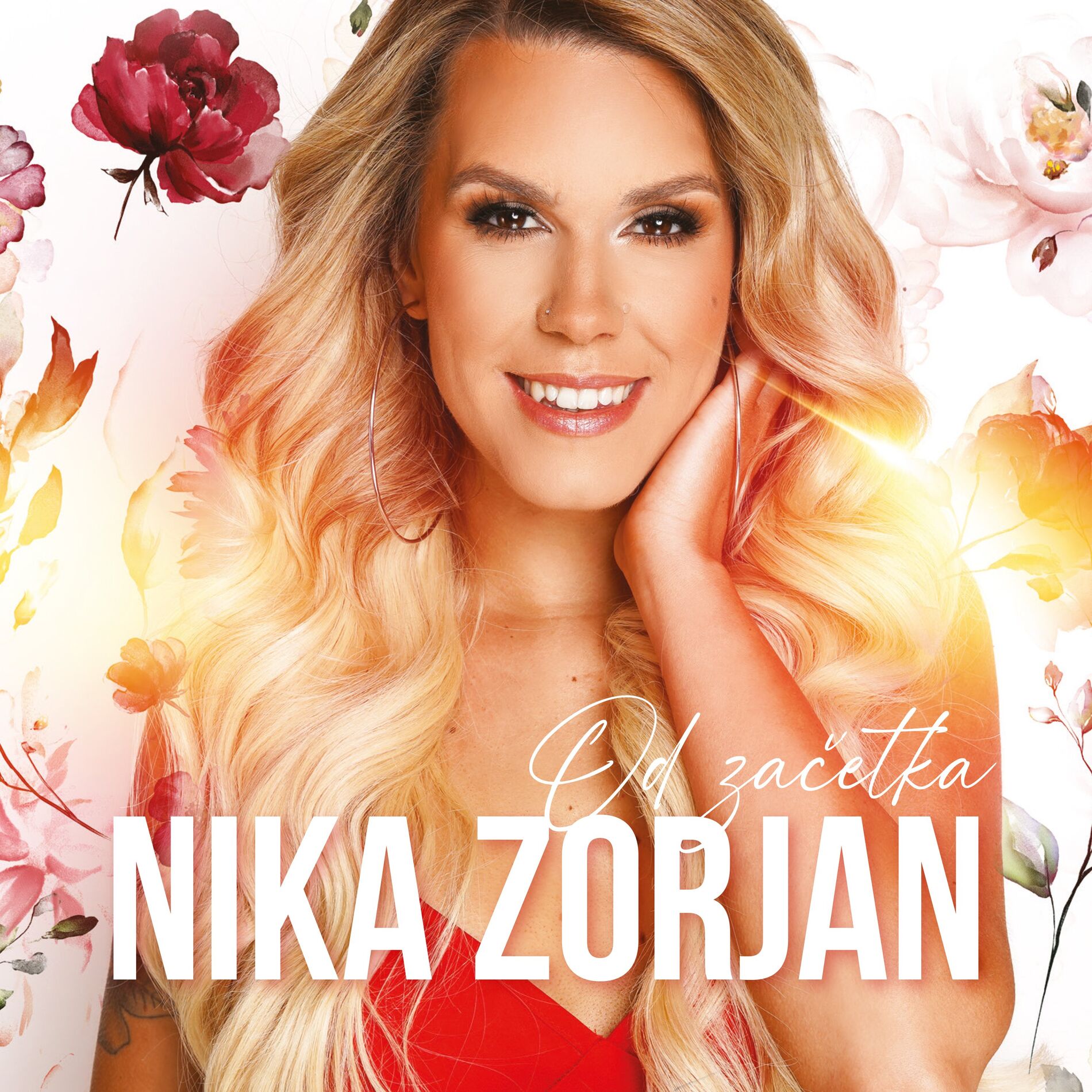 Nika Zorjan — Čas za nas cover artwork