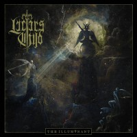 Lucifer&#039;s Child — Antichrist cover artwork