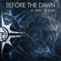 Before The Dawn — As Above, So Below cover artwork