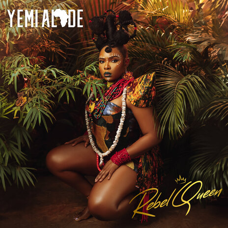 Yemi Alade featuring Konshens & Femi One — Baddie (Remix) cover artwork