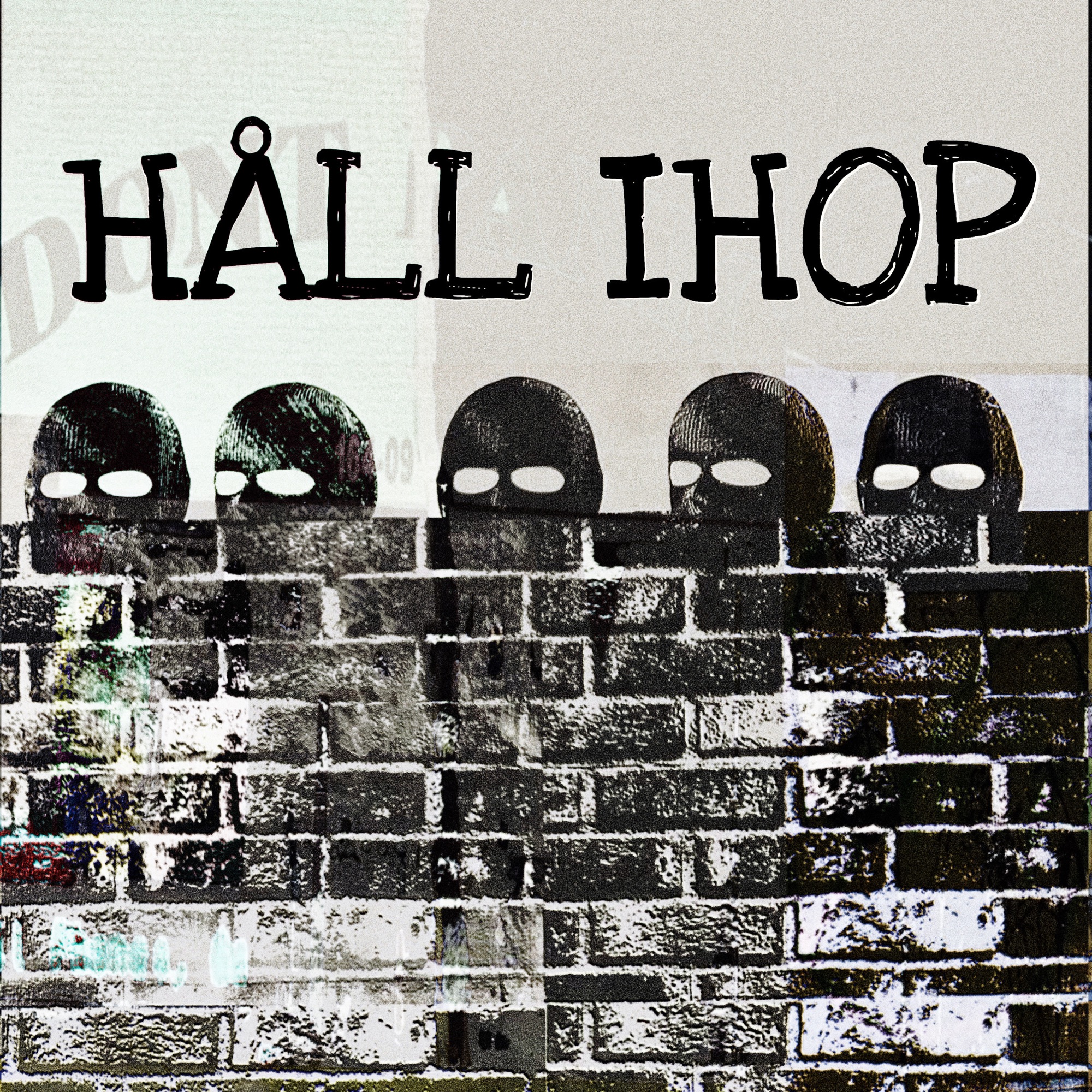 Lancelot — Håll Ihop cover artwork