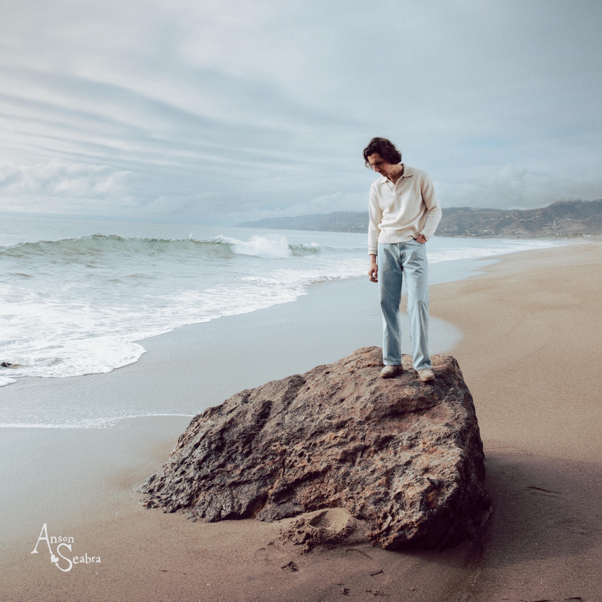 Anson Seabra — Ocean of Tears cover artwork