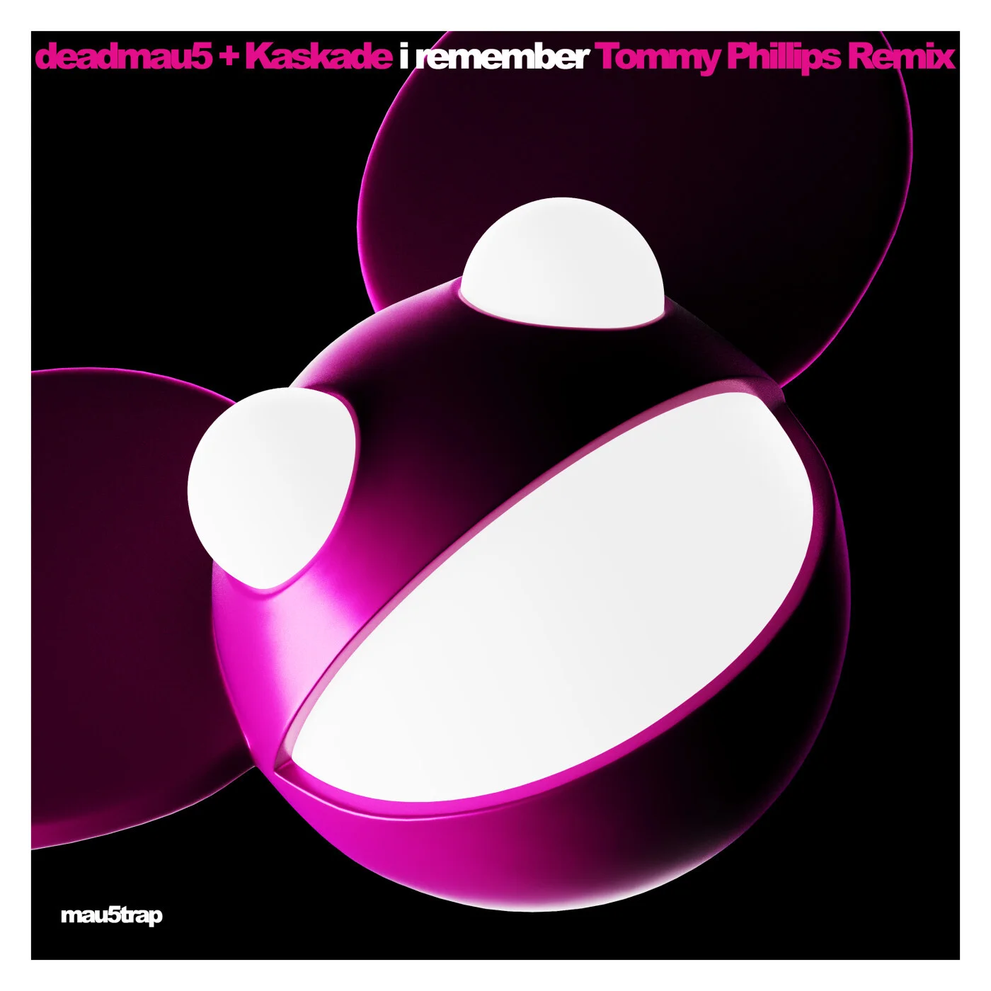 deadmau5 & Kaskade — I Remember (Tommy Phillips Remix) cover artwork
