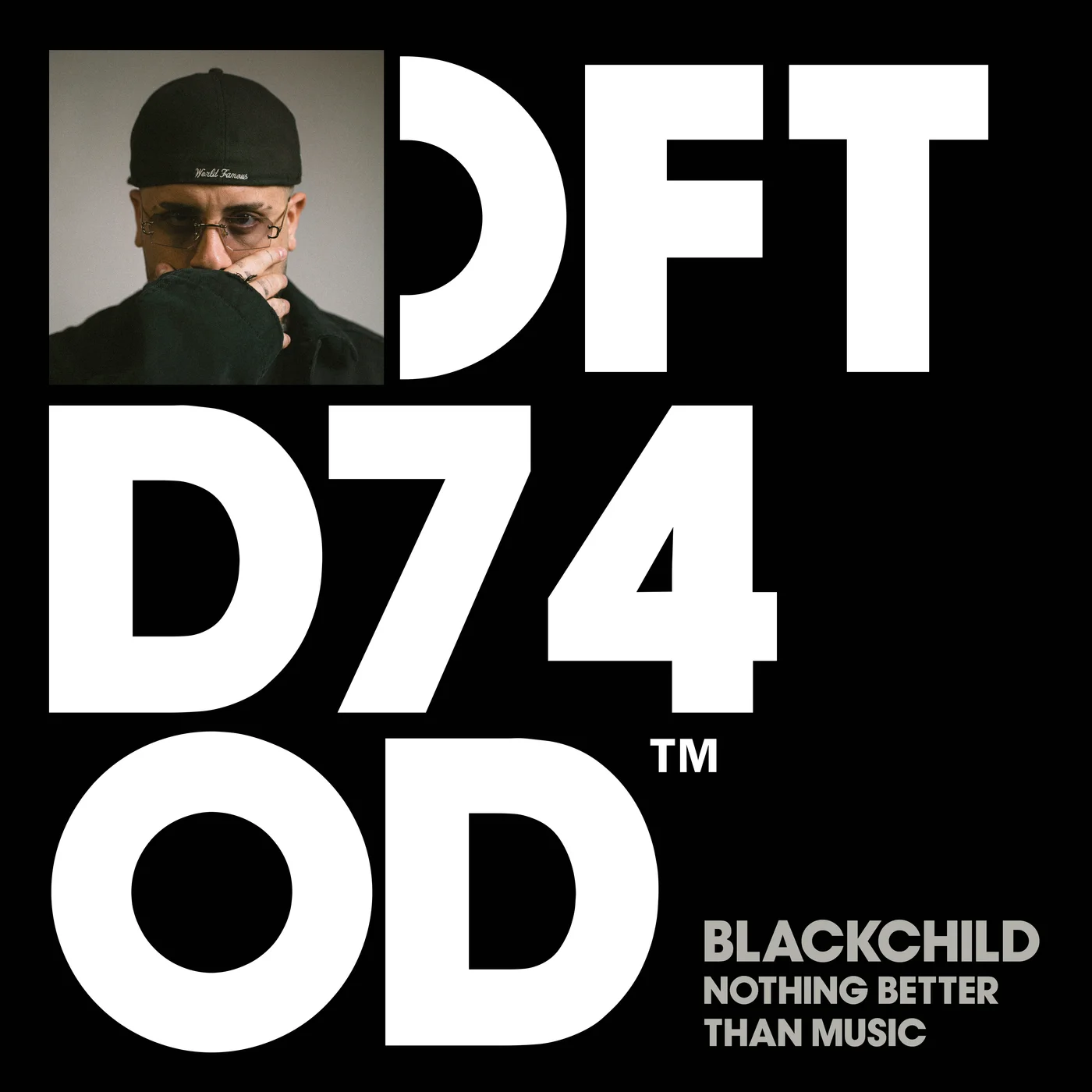 Blackchild — Nothing Better Than Music cover artwork