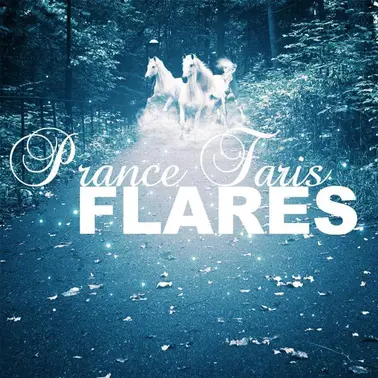 Prance Faris — Flares cover artwork