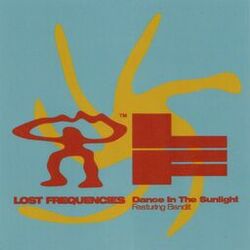 Lost Frequencies & Bandit — Dance In The Sunlight cover artwork