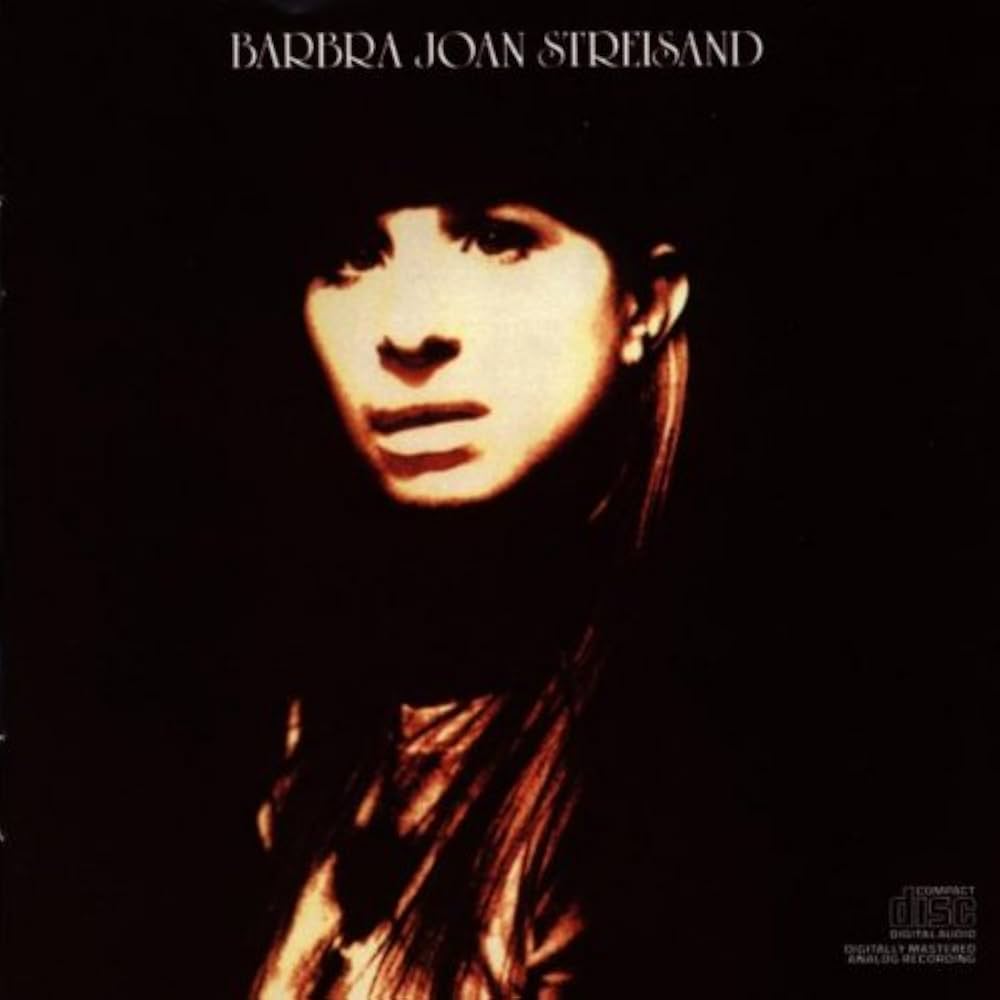 Barbra Streisand Barbra Joan Streisand cover artwork