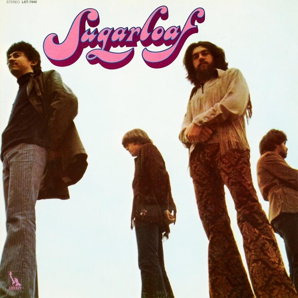 Sugarloaf Sugarloaf cover artwork
