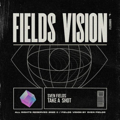 Sven Fields — Take A Shot cover artwork