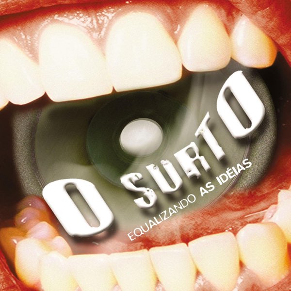 O Surto Equalizando as Idéias cover artwork