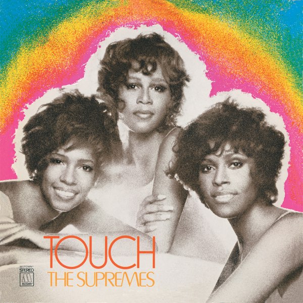 The Supremes Touch cover artwork