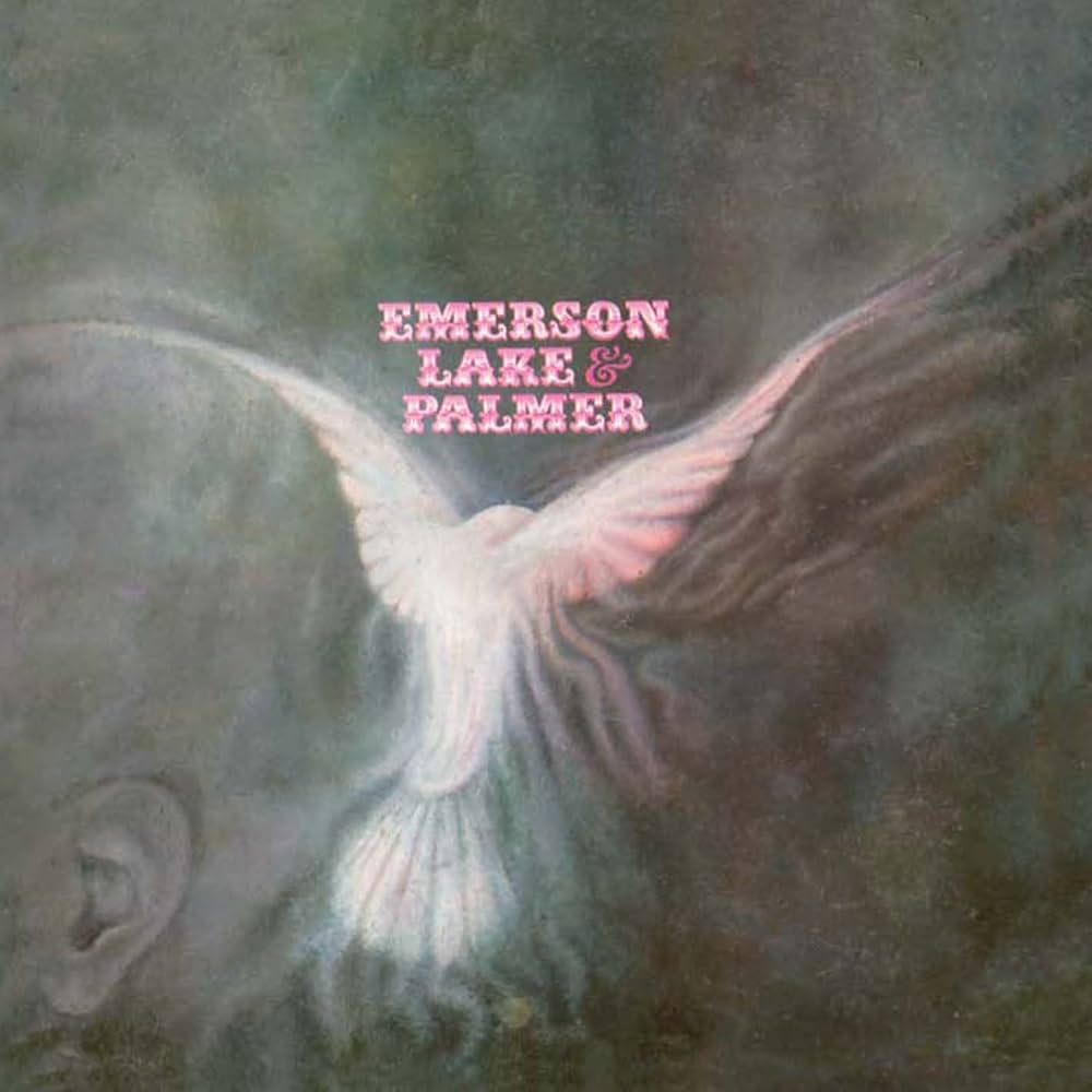 Emerson, Lake &amp; Palmer Emerson, Lake &amp; Palmer cover artwork