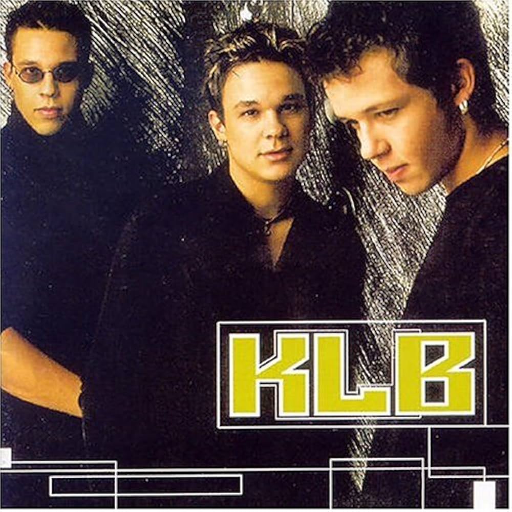 KLB KLB (2001) cover artwork
