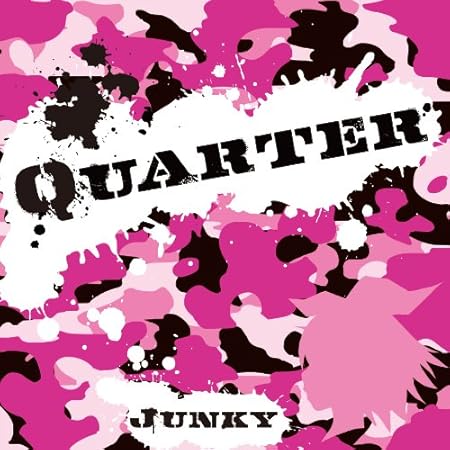 Junky Quarter cover artwork