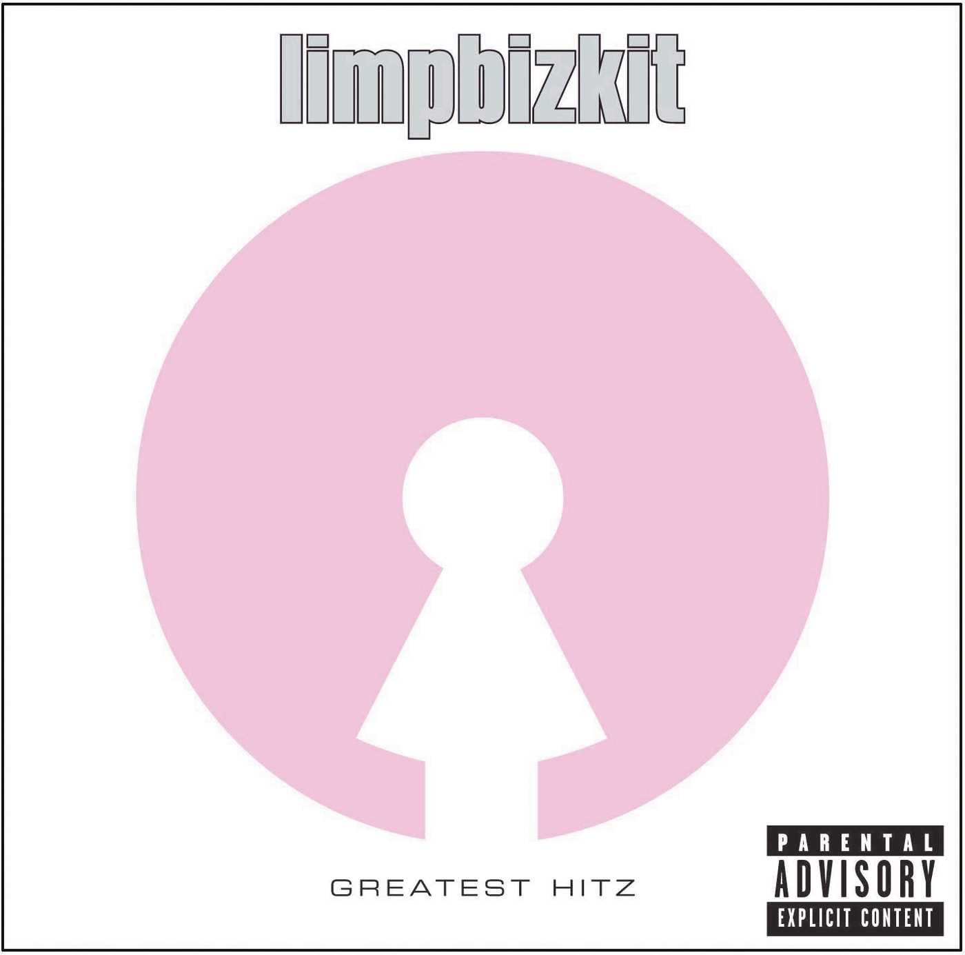 Limp Bizkit — Greatest Hitz cover artwork