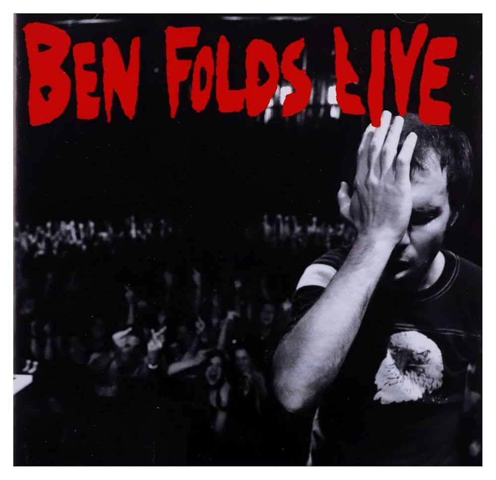 Ben Folds — Tiny Dancer cover artwork
