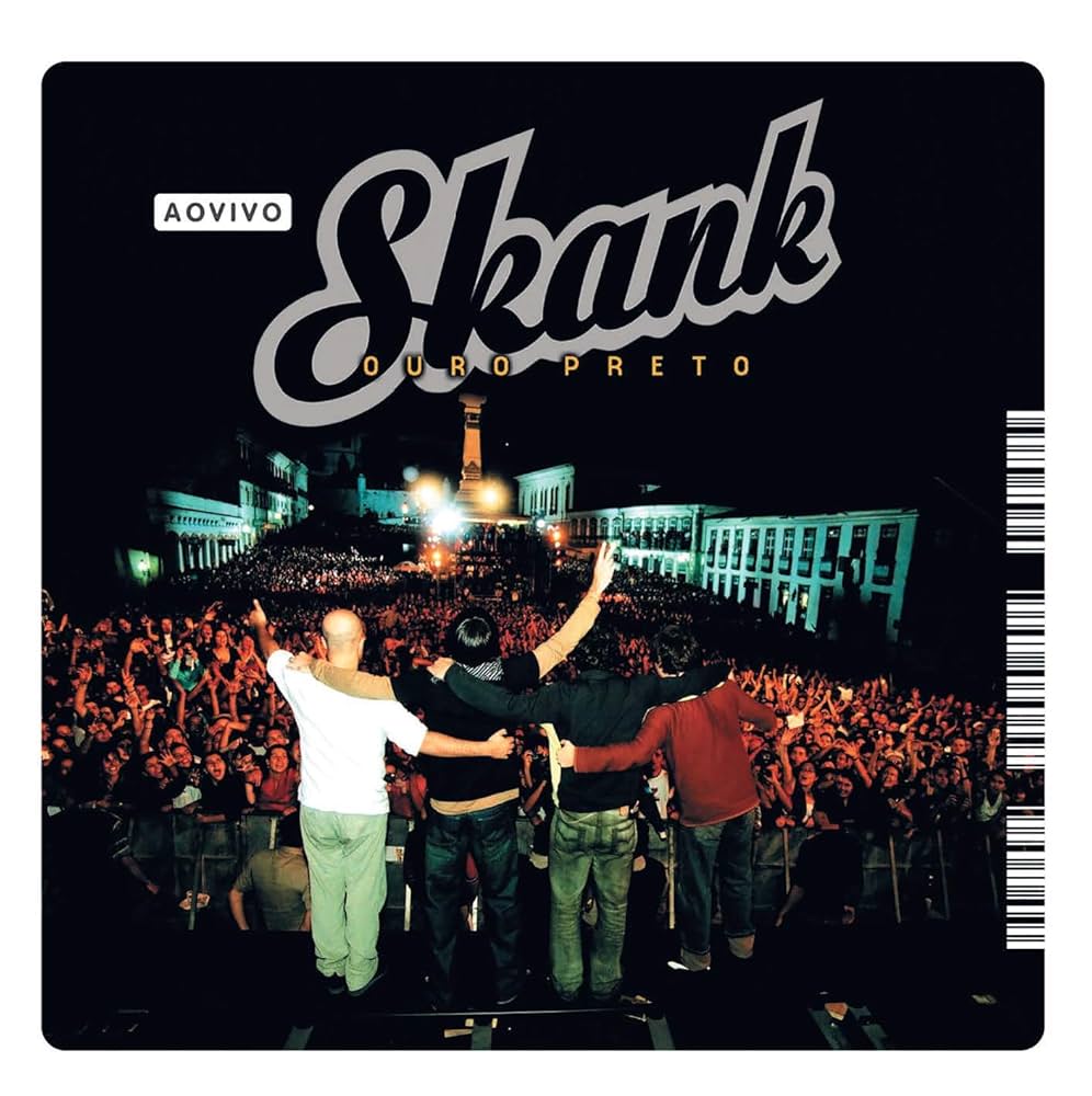 Skank — Tanto cover artwork