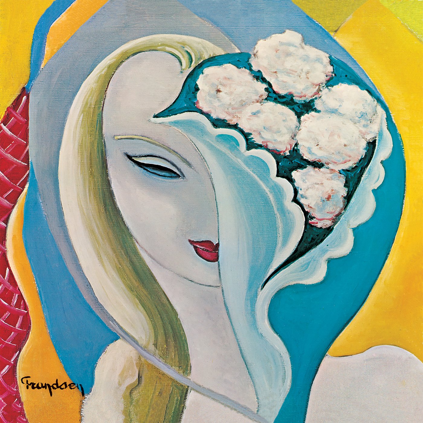 Derek &amp; The Dominos — Tell the Truth cover artwork