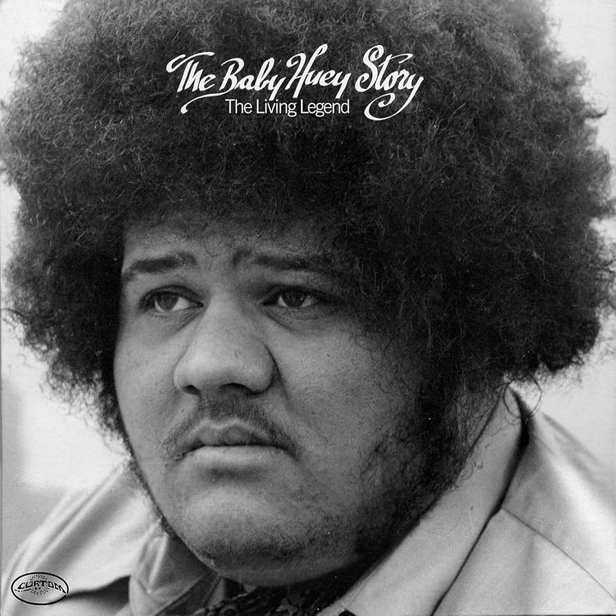 Baby Huey — Hard Times cover artwork