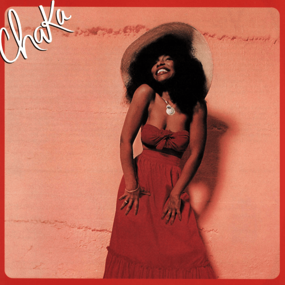 Chaka Khan featuring George Benson — We Got the Love cover artwork