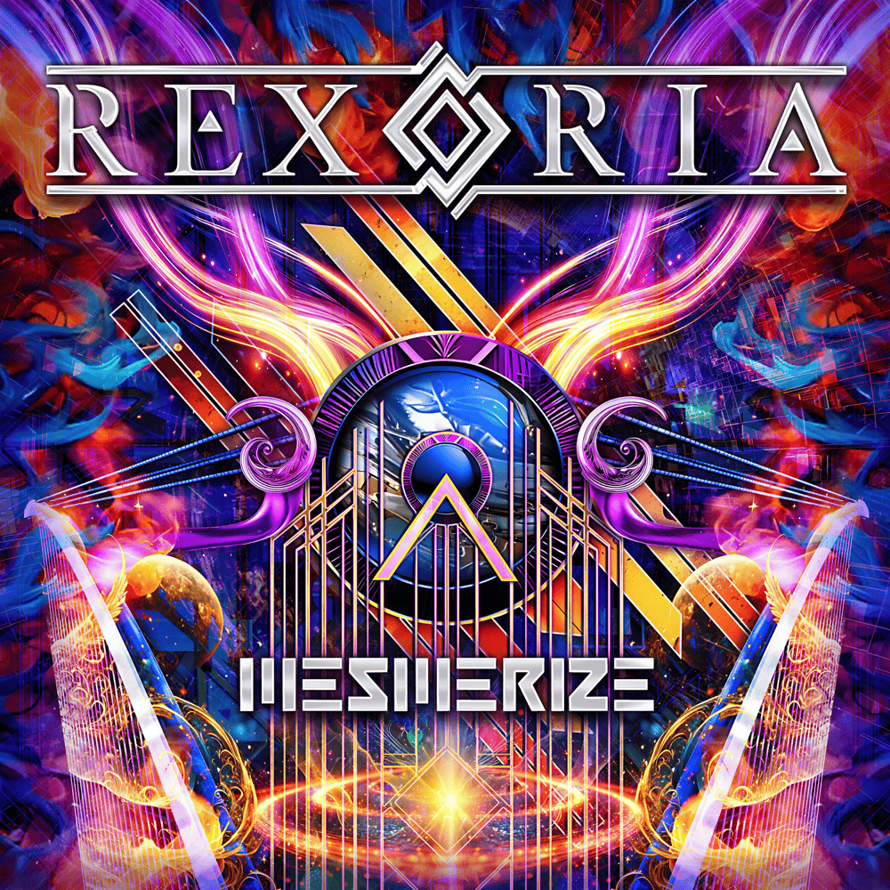 REXORIA — Mesmerize cover artwork