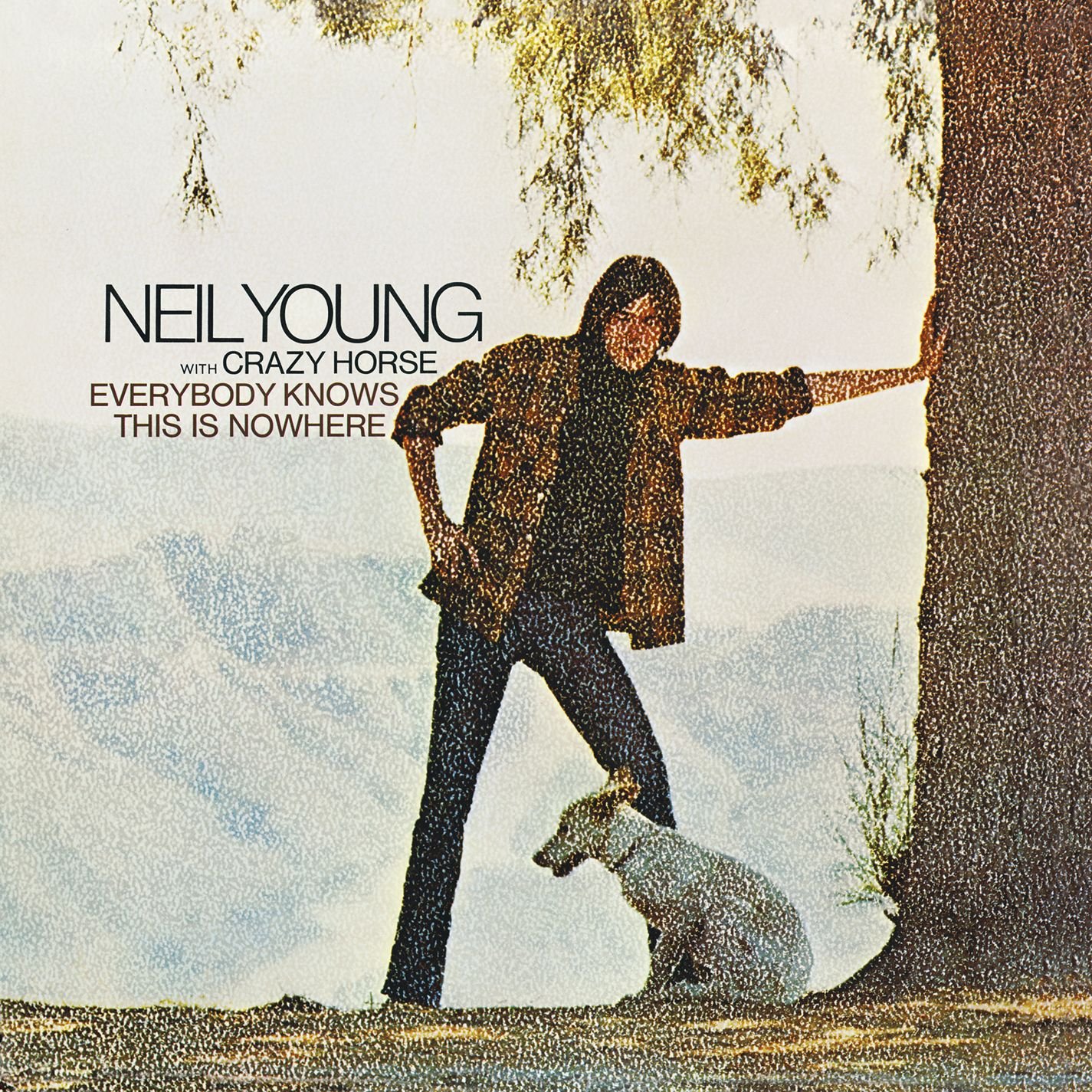 Neil Young & Crazy Horse — Down by the River cover artwork