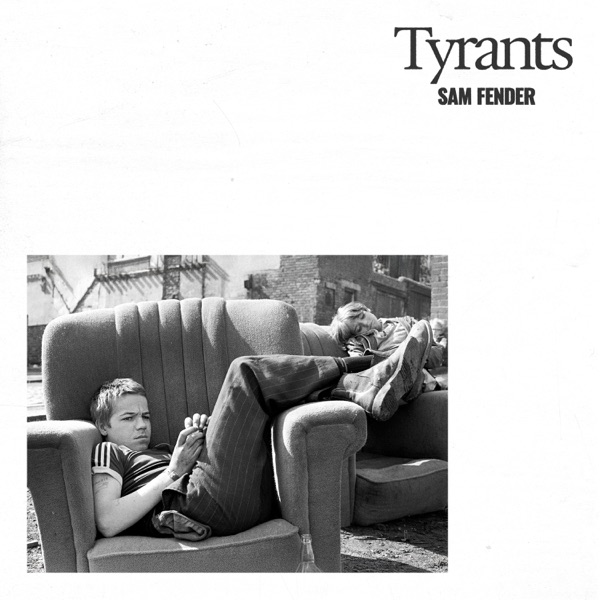Sam Fender Tyrants cover artwork