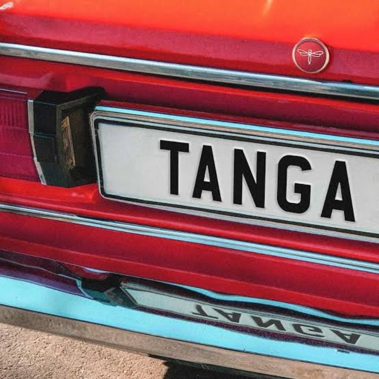 KAIA TANGA cover artwork